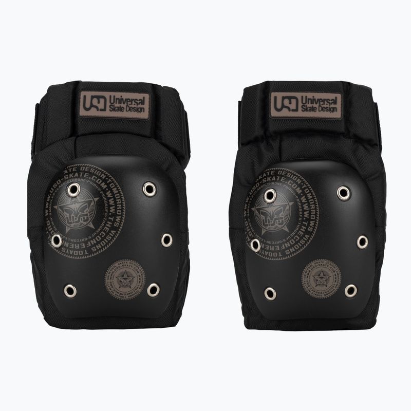 Set de protecție USD Core Tri-Pack black