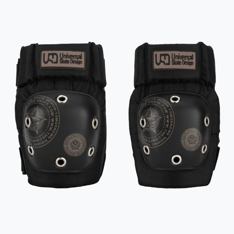 Set de protecție USD Core Tri-Pack black 3