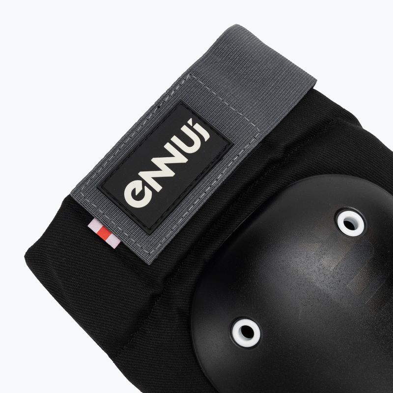 ENNUI Street Knee Pad negru/gri 3