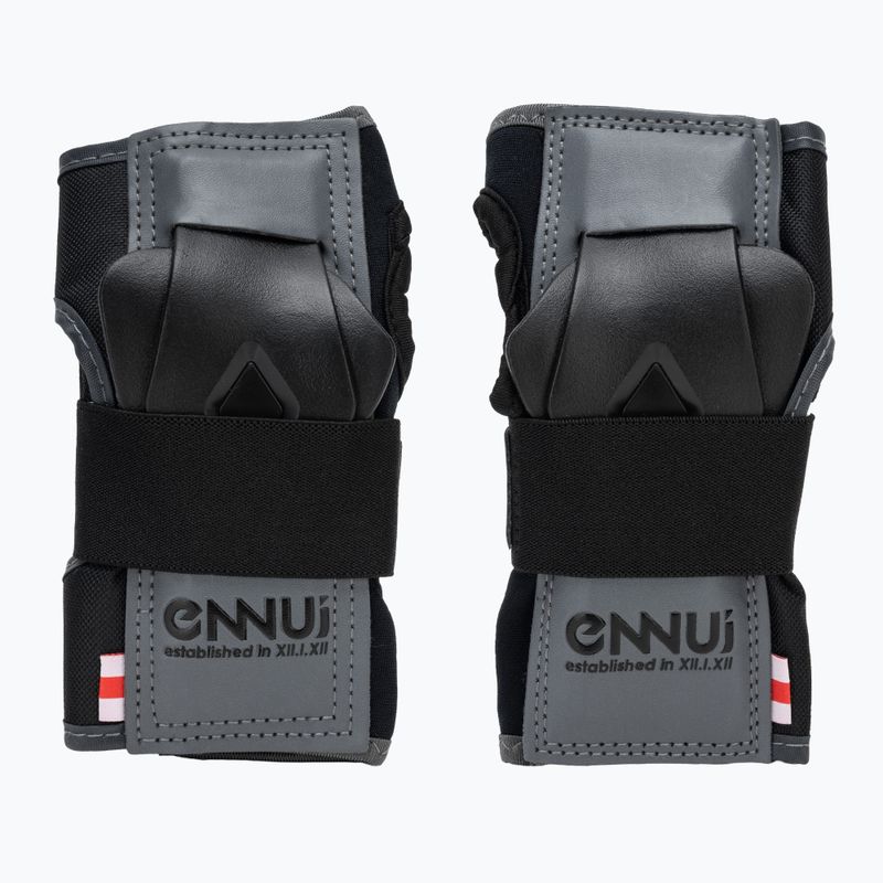 ENNUI Street Protectors Set dublu negru/gri 3