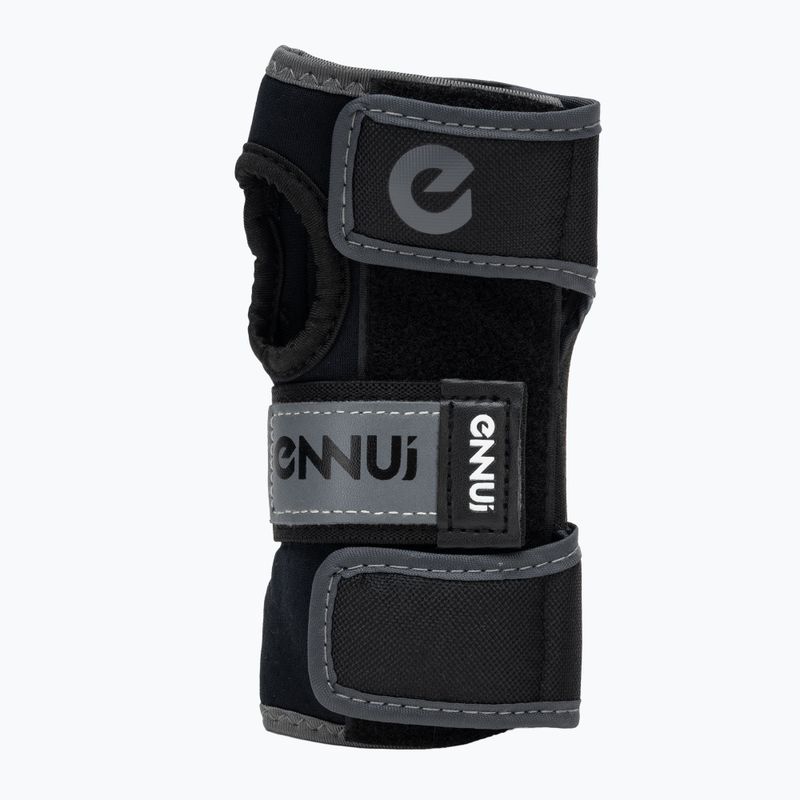 ENNUI Street Protectors Set dublu negru/gri 4