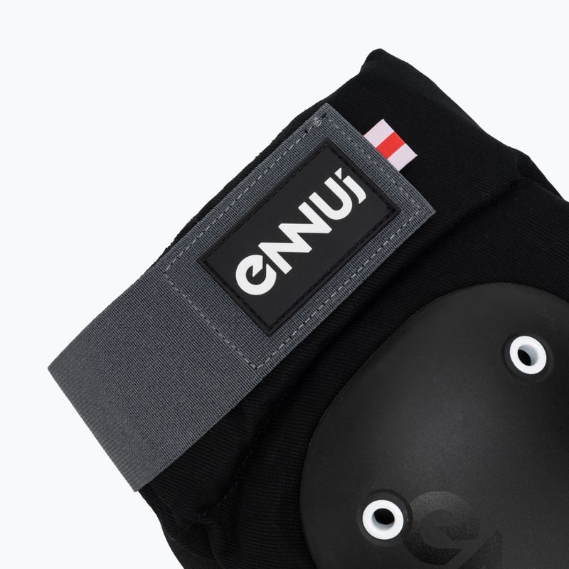ENNUI Street Protectors Set dublu negru/gri 5