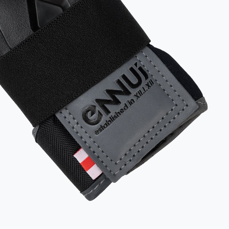ENNUI Street Protectors Set dublu negru/gri 6