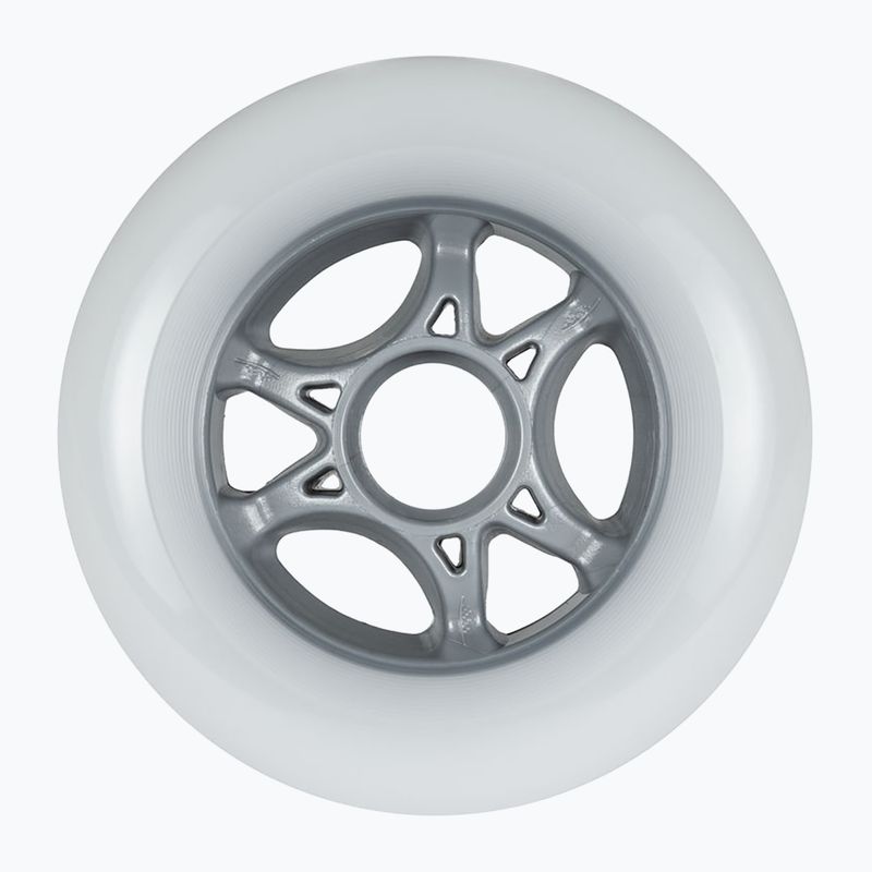 Powerslide Infinity roți albe pentru role 905225 3