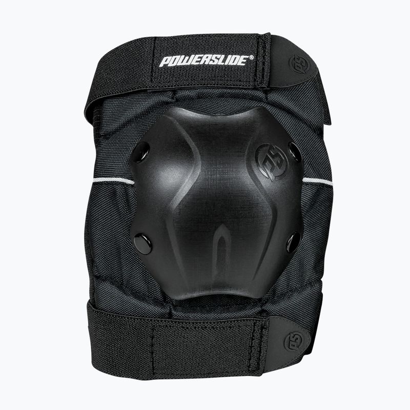 Powerslide Protecție standard pentru genunchi negru 903236 5