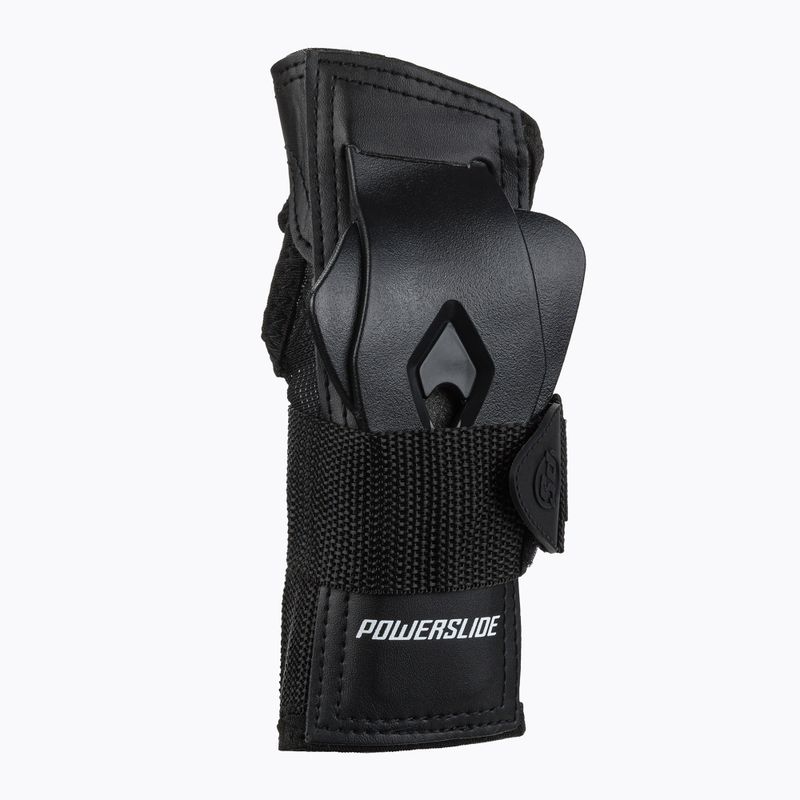 Powerslide Standard Wrist Guards negru 903238