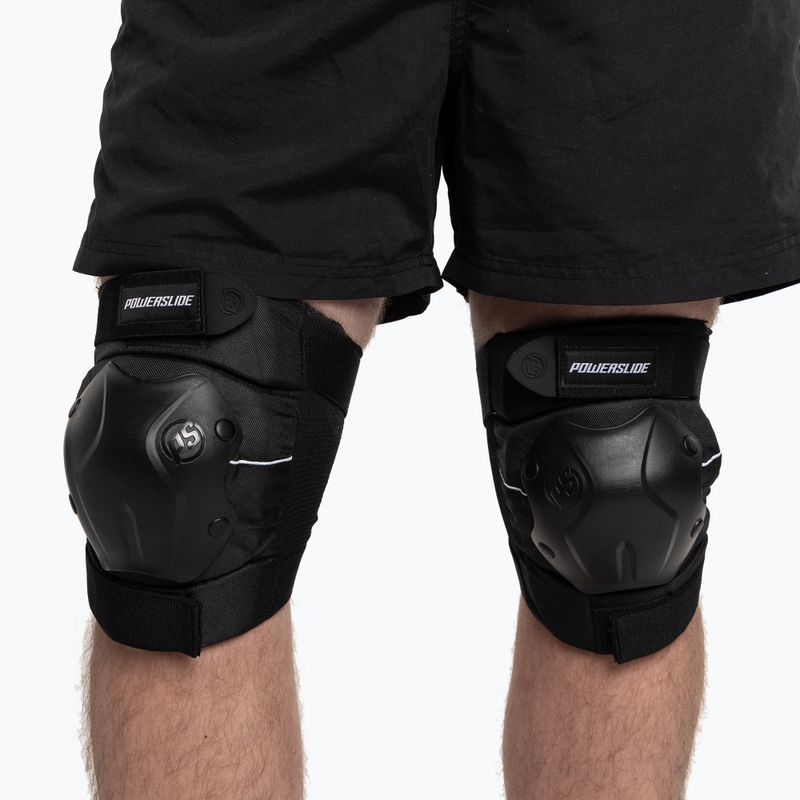 Protecție pentru bărbați Powerslide Standard Tri-Pack negru 903239 11
