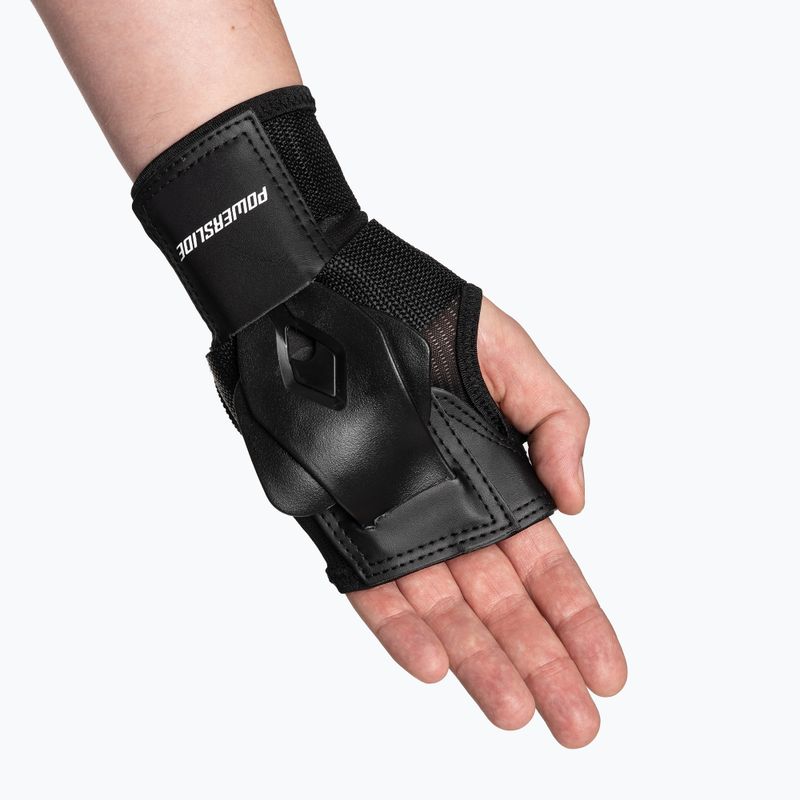 Protecție pentru bărbați Powerslide Standard Tri-Pack negru 903239 12