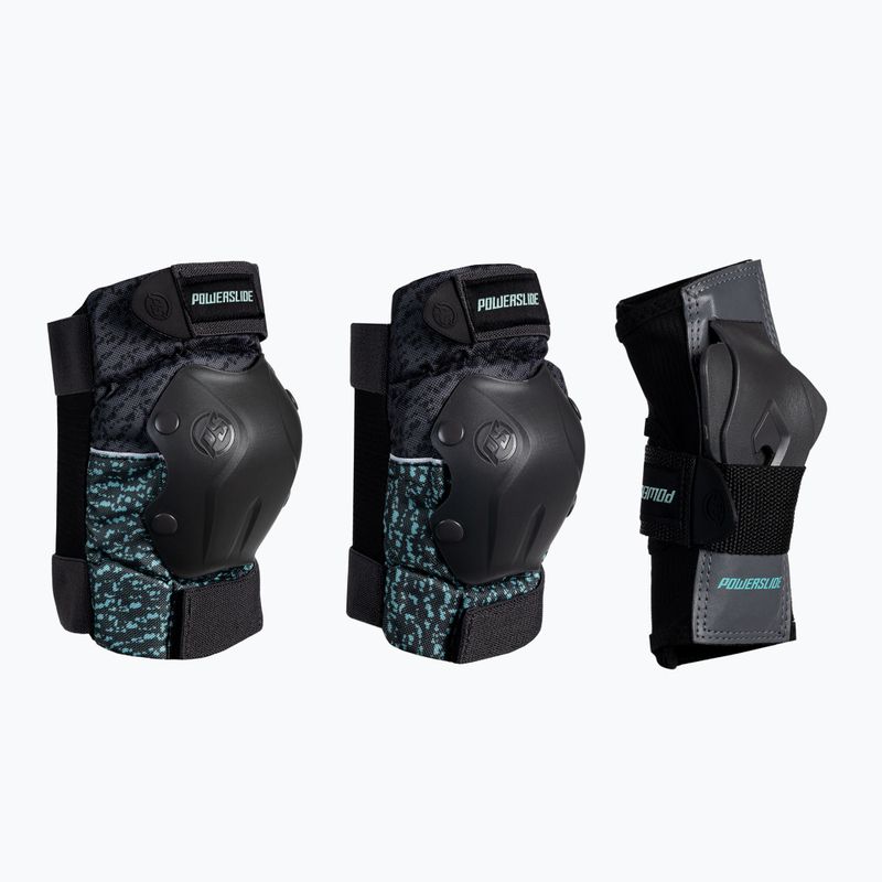 Powerslide Standard Tri-Pack gri pentru femei 903243