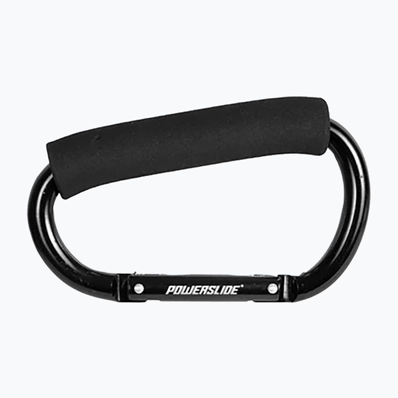 Powerslide Skatecarry mâner de transport negru 907046