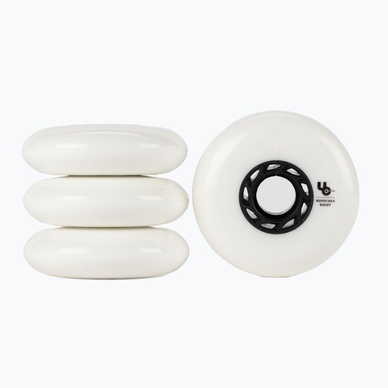 Undercover Team Bullet Radius 4-Pack 80/86A 4 buc. alb 406179