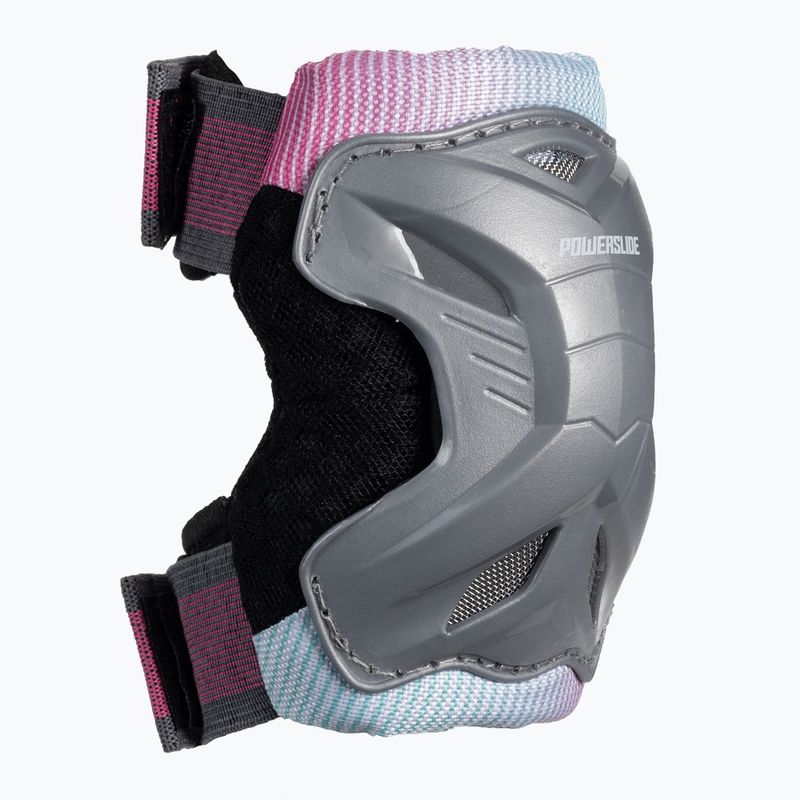 Powerslide Pro Set de tampoane pentru copii gri 906026 3