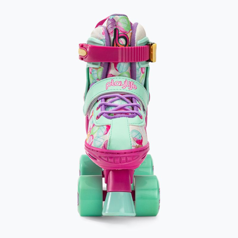 Playlife Kids Lollipop patine cu rotile colorate 880235 3