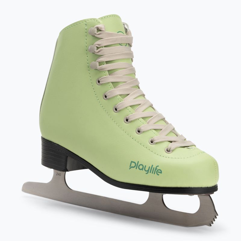 Patine artistice pentru femei Playlife Classic fresh mint