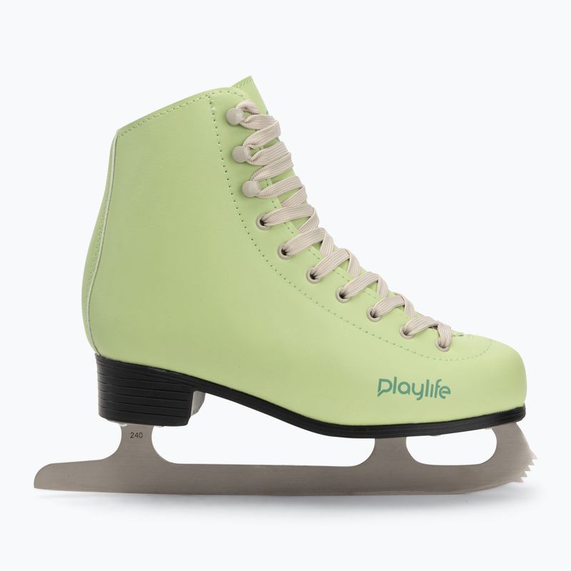 Patine artistice pentru femei Playlife Classic fresh mint 2