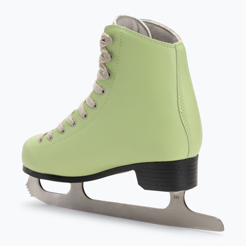 Patine artistice pentru femei Playlife Classic fresh mint 3
