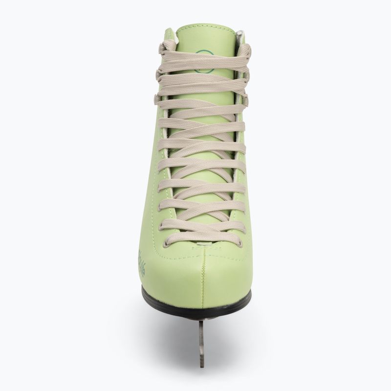 Patine artistice pentru femei Playlife Classic fresh mint 4