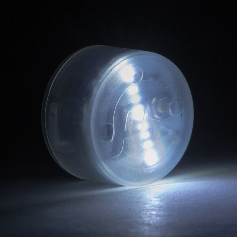 Modul roată stângăPowerslide LED Graphix Wheel Module multi-color 3