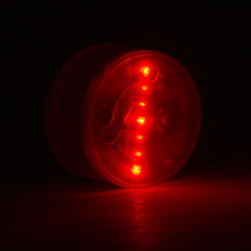 Modul roată stângăPowerslide LED Graphix Wheel Module multi-color 5