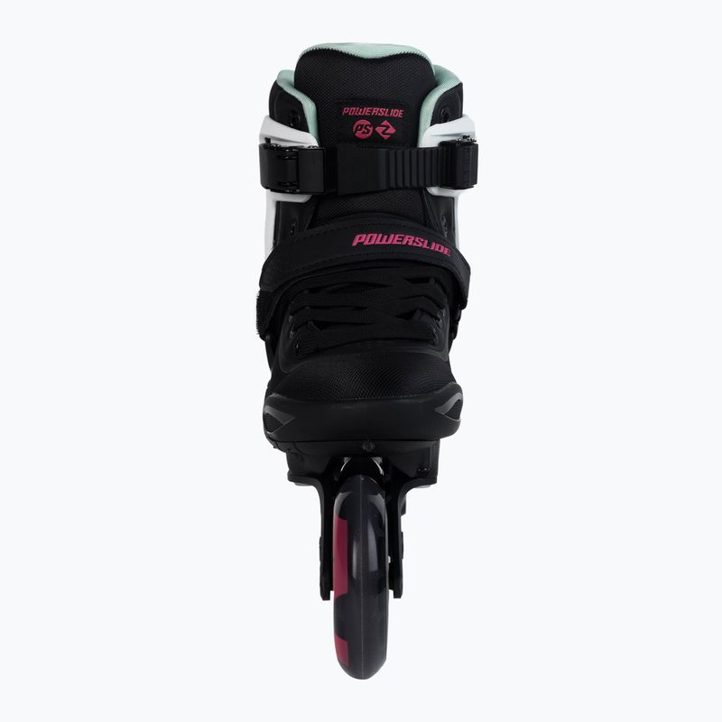 Patine pentru femei Powerslide Phuzion Radon Teal 90 negru 902011 4