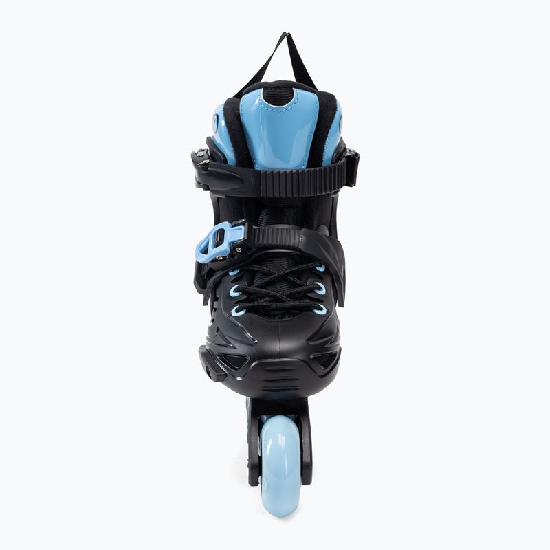 Patine pentru copii Powerslide Khaan Junior LTD negru 940660 4