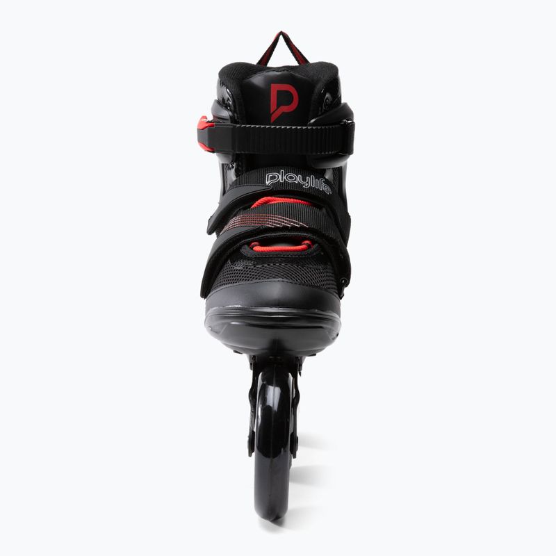 Patine cu rotile pentru bărbați Playlife GT 110 negru 880272 4