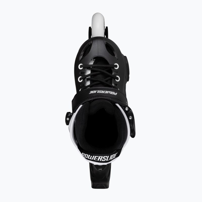 Role pentru copii Powerslide Khaan SQD Jr black 3