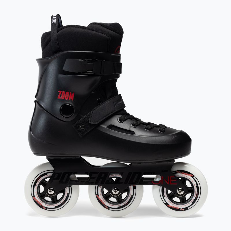 Patine pentru bărbați Powerslide Zoom 100 negru 880255 2