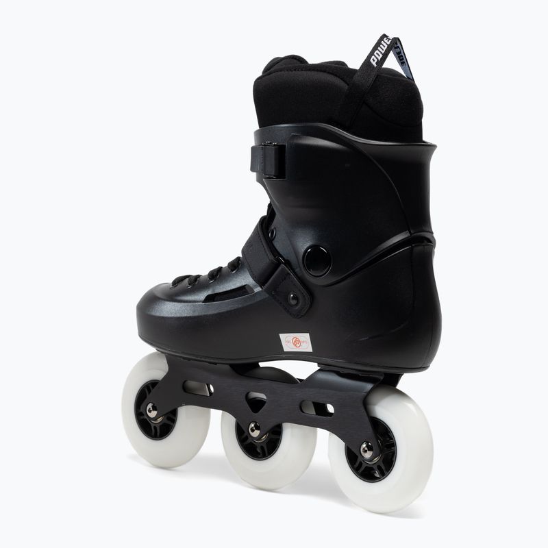 Patine pentru bărbați Powerslide Zoom 100 negru 880255 3