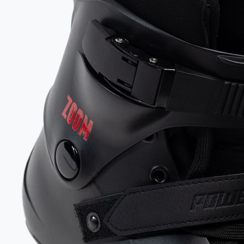Patine pentru bărbați Powerslide Zoom 100 negru 880255 5