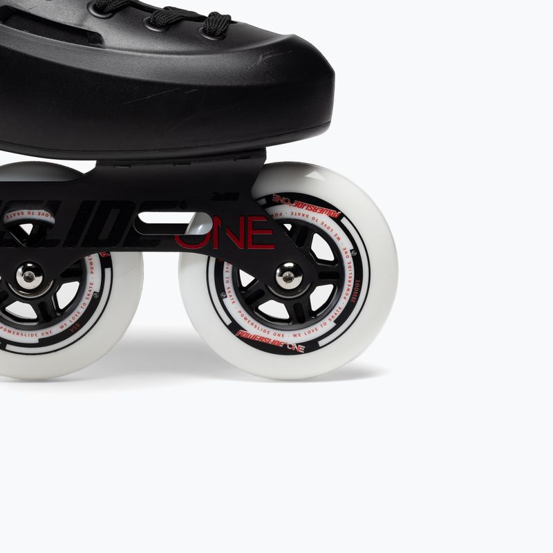 Patine pentru bărbați Powerslide Zoom 100 negru 880255 6