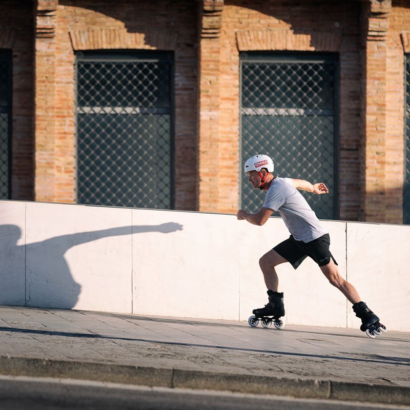 Patine pentru bărbați Powerslide Zoom 100 negru 880255 13