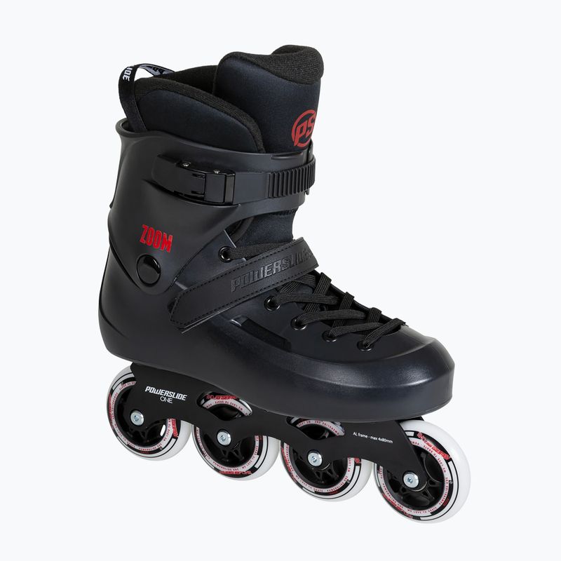 Powerslide Zoom 80 patine cu role negru 880256 9