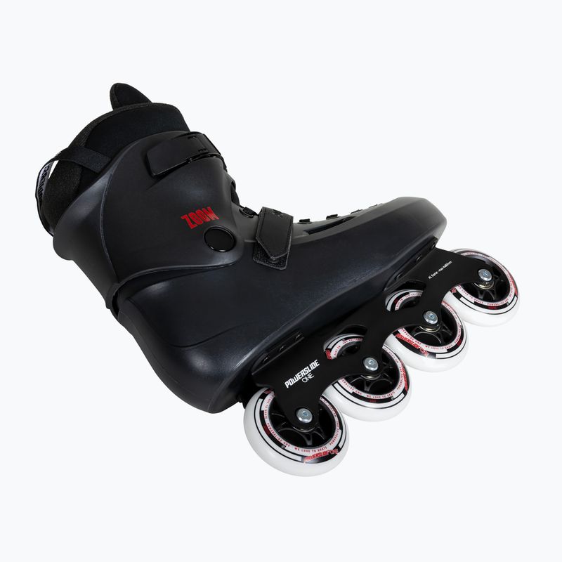 Powerslide Zoom 80 patine cu role negru 880256 11