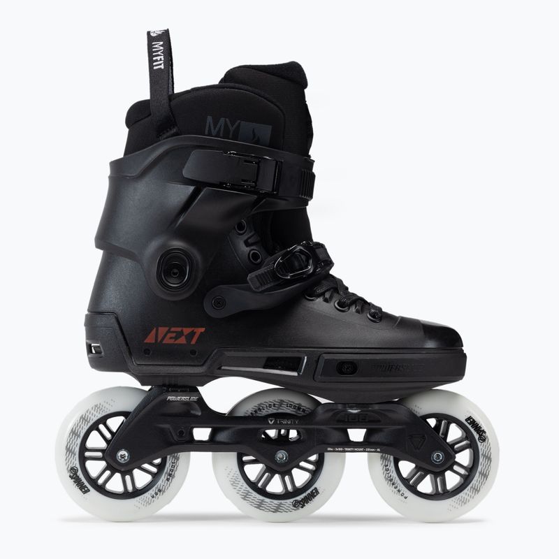 Patine pentru bărbați Powerslide Next Core 100 negru 908364 2
