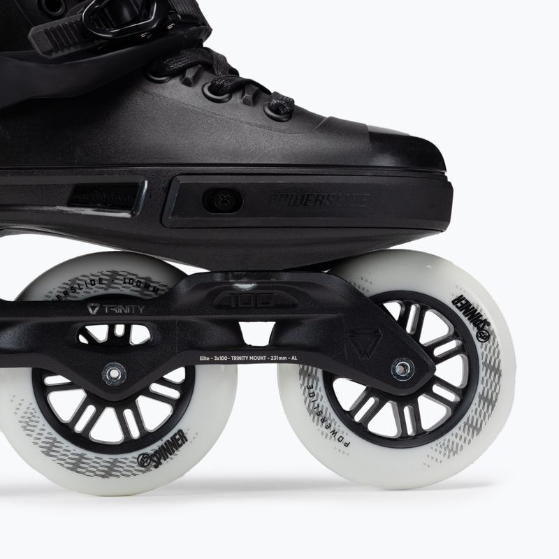 Patine pentru bărbați Powerslide Next Core 100 negru 908364 6