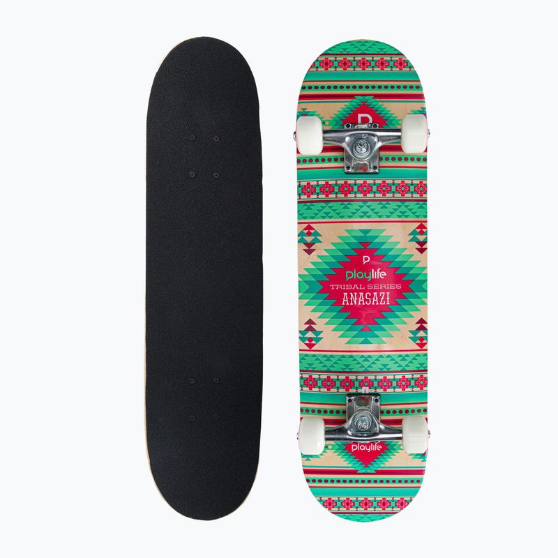 Skateboard clasic Playlife Tribal Anasazi 880289