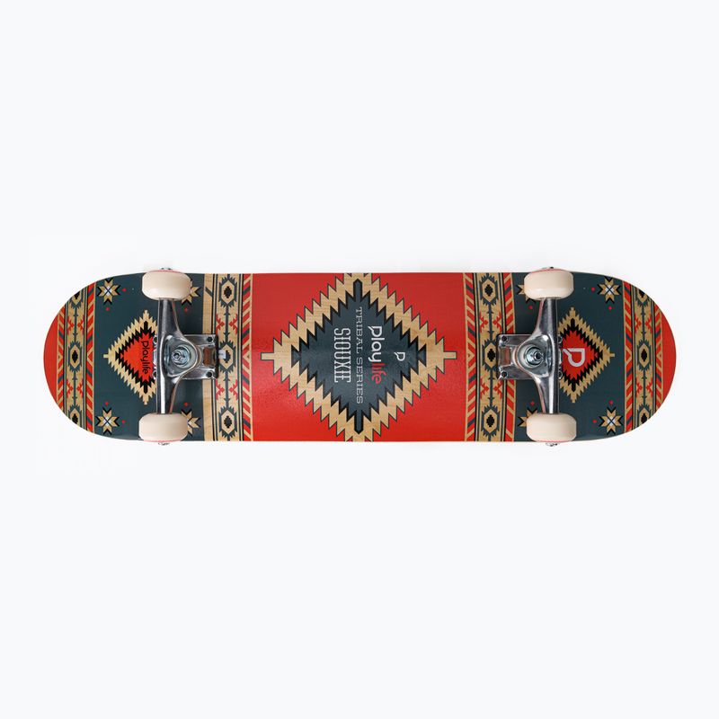 Skateboard clasic Playlife Tribal Siouxie 880290