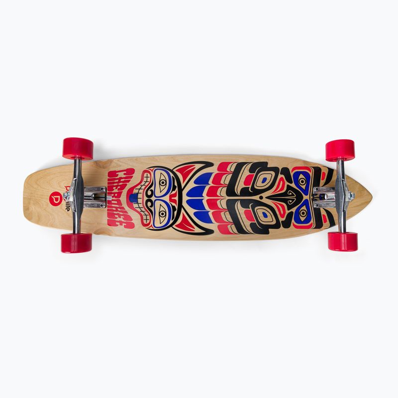 Playlife Cherokee longboard culoare 880292