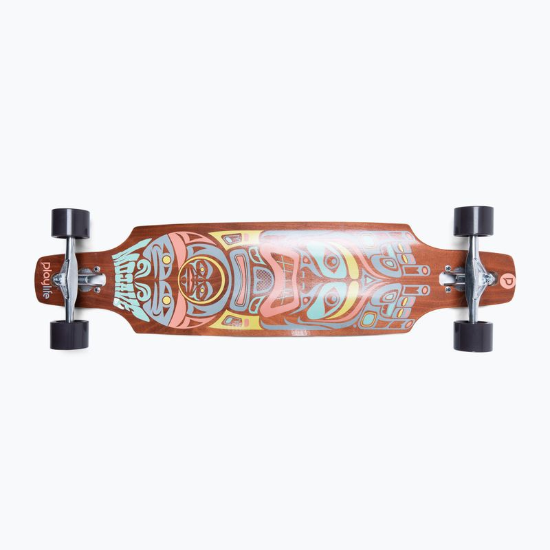 Playlife longboard Mojave culoare Mojave 880293