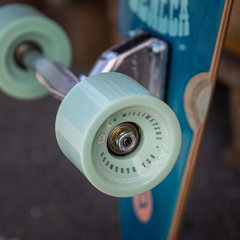 Playlife Seneca longboard albastru 880294 10