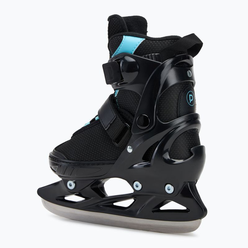 Patine pentru copii Playlife Glacier black 3