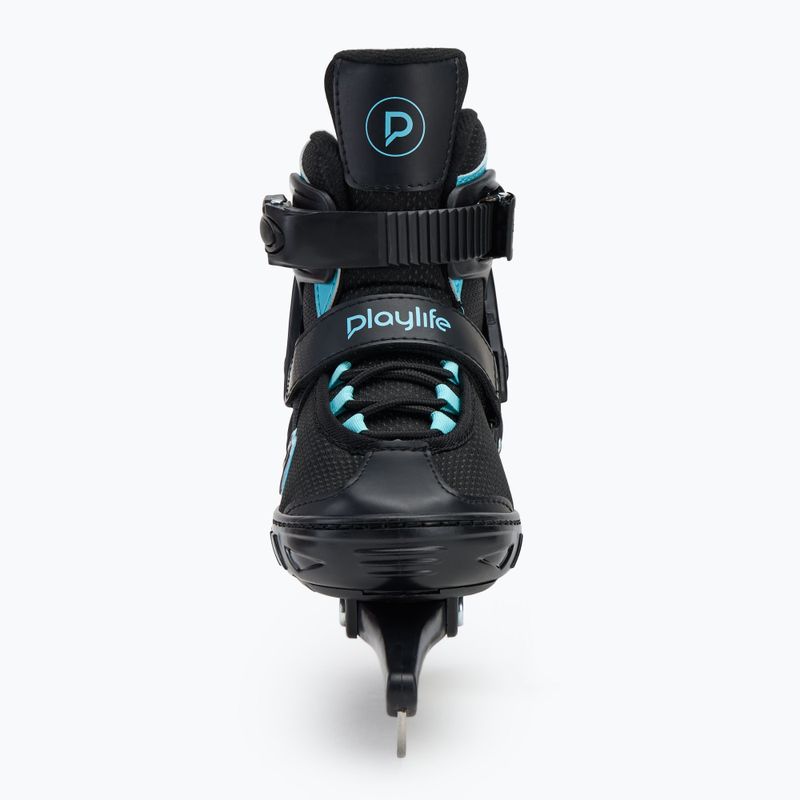 Patine pentru copii Playlife Glacier black 4