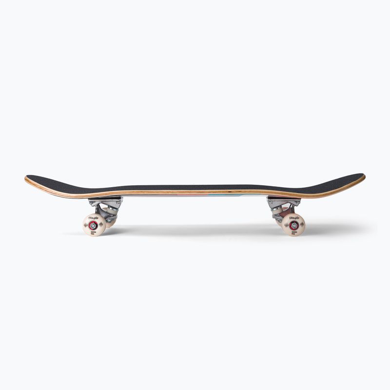 Skateboard clasic Playlife Fierce Wolf culoare Lup 880307 3