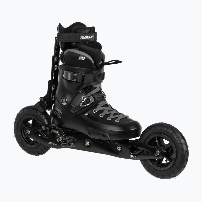 Powerslide XC Trainer 150 patine negru 908344