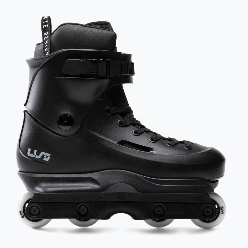 Patine pentru bărbați Powerslide Sway 60 XXL negru 710174 2