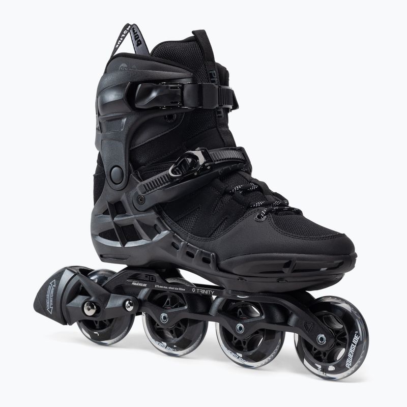 Patine pentru bărbați Powerslide Phuzion Argon 80 negru 940666