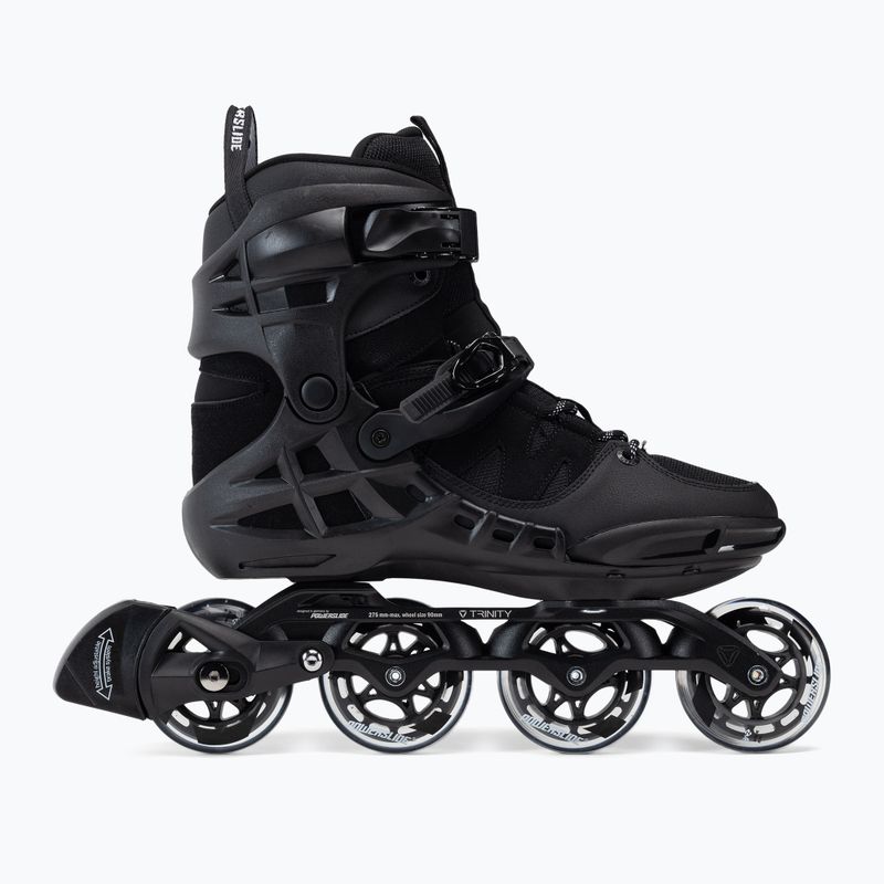 Patine pentru bărbați Powerslide Phuzion Argon 80 negru 940666 2