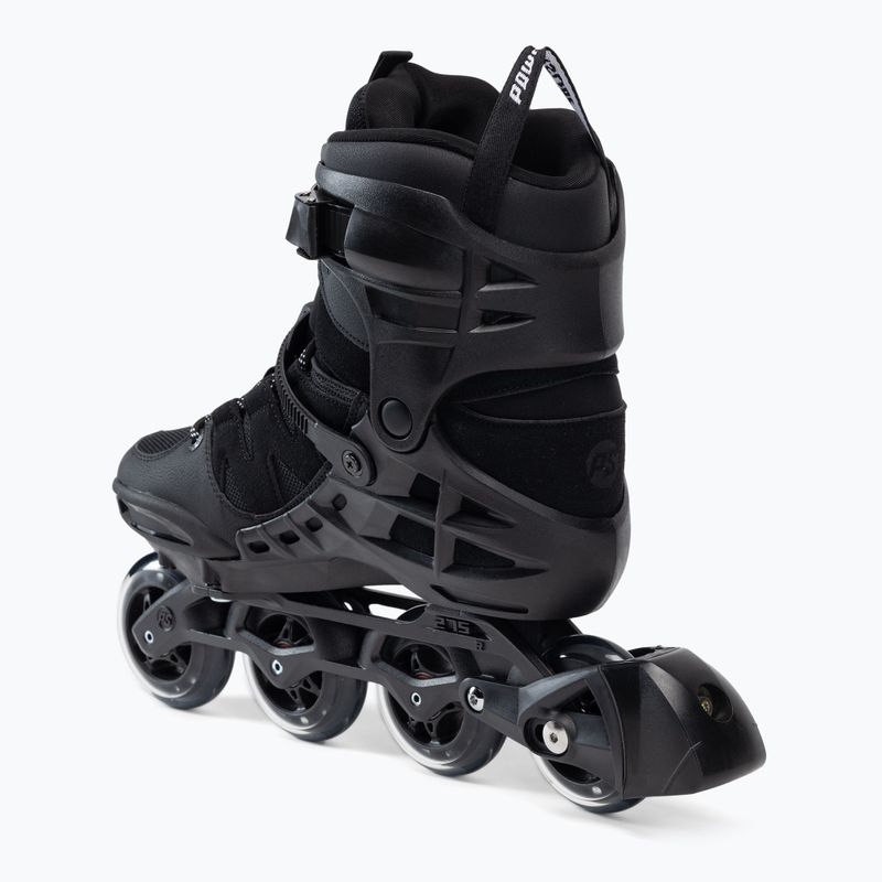 Patine pentru bărbați Powerslide Phuzion Argon 80 negru 940666 3