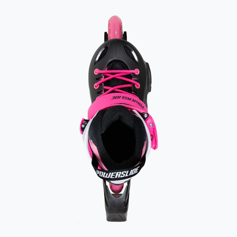 Role pentru copii Powerslide Khaan SQD Jr pink 3